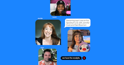 Lauren Speed-Hamilton & Chris Burns’ Reality Podcast Episode 13: WATCH