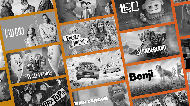 Family-Friendly Movies to Watch at Thanksgiving