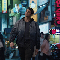 Noah Centineo as Owen Hendricks in Season 2 of 'The Recruit'