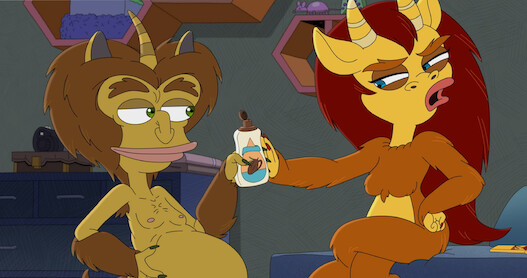 Calling All Hormone Monsters: ‘Big Mouth’ Season 6 Is Coming in October