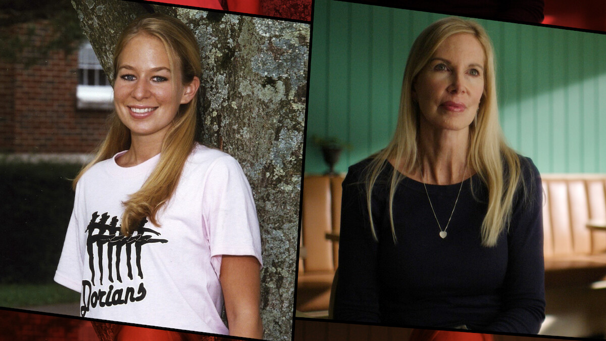 Natalee Holloway and Beth Holloway