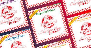 This ‘Stranger Things’–-Inspired Frozen Pizza Will Turn Your World Upside Down