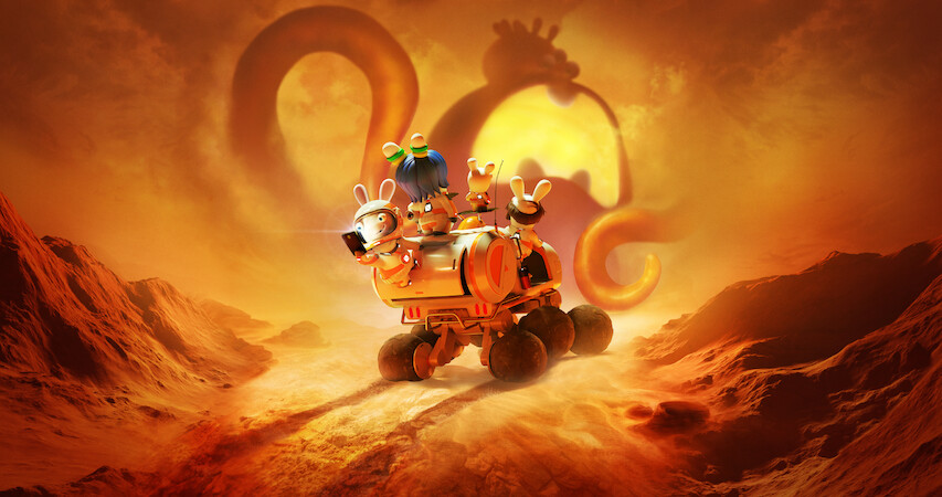 Love the Rabbids’ Trip to Mars? Catch These Essential Adventures Next Hero Image