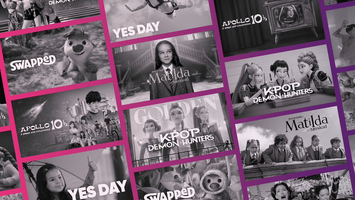Picture-Perfect Films for Your Next Family Movie Night