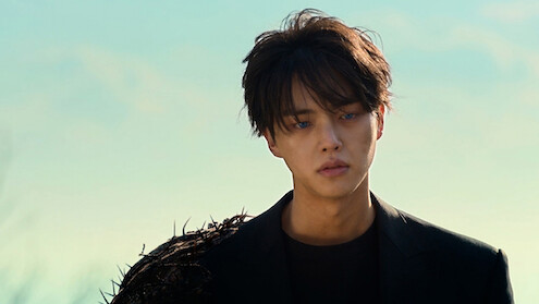 Song Kang as Cha Hyun-su in Season 3 of 'Sweet Home'