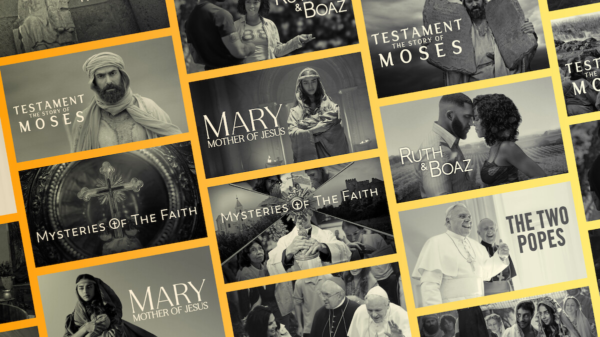 Faith-Based Movies/Shows