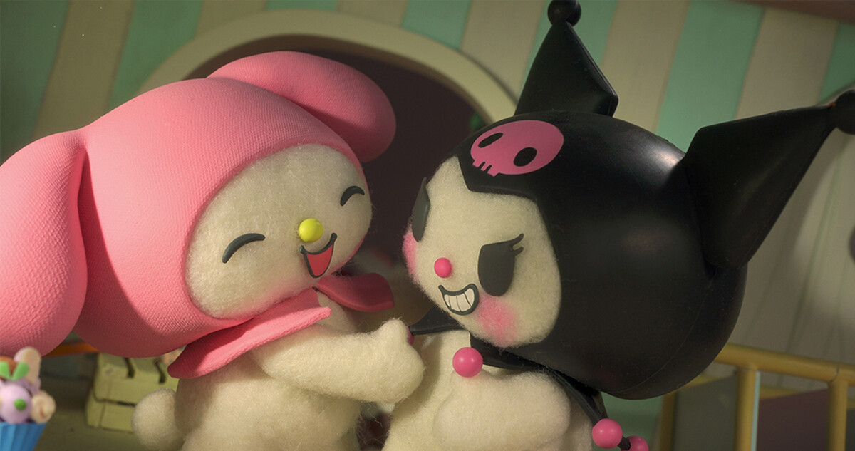 My Melody & Kuromi Sanrio Netflix Trailer - Netflix Tudum