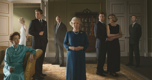 The Crown Season 6 Cast Guide
