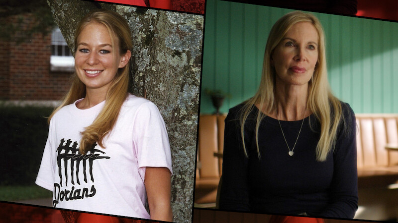 Natalee Holloway and Beth Holloway