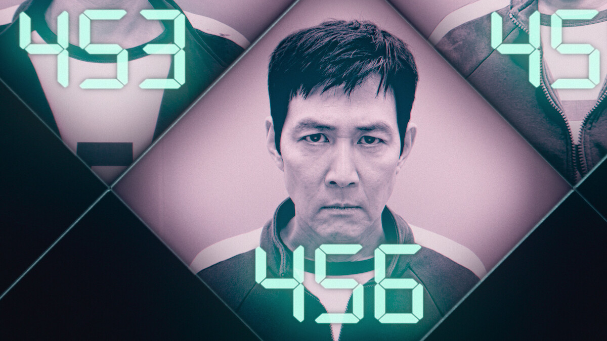 Lee Jung-jae como Gi-hun na temporada 2 de 'Round 6'