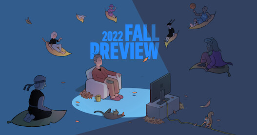 Fall Preview 