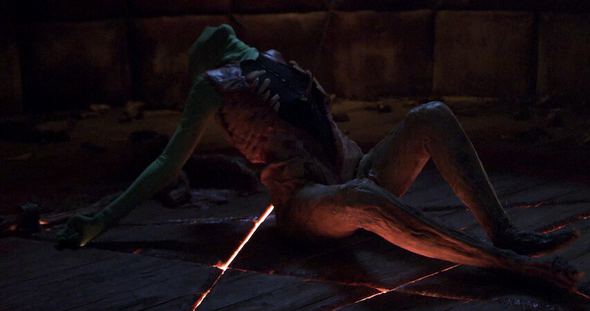 Unlock the Horror Within this ‘Cabinet of Curiosities’ Featurette