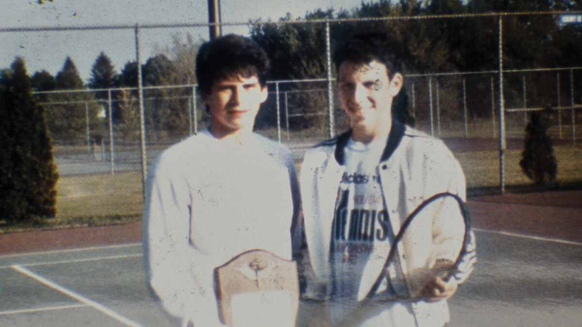 The trailer for 'The Menendez Brothers.'