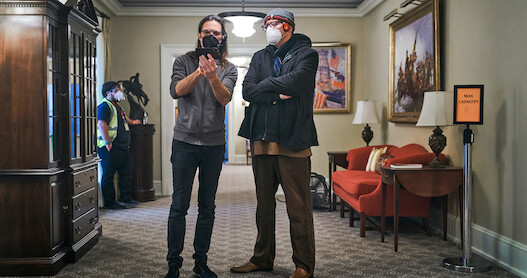 Adam McKay on That Apocalyptic Don’t Look Up Ending