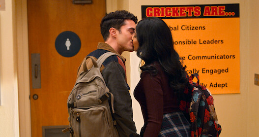 Devi & Paxton Make Their Debut as a Couple | ‘Never Have I Ever’ S3E1