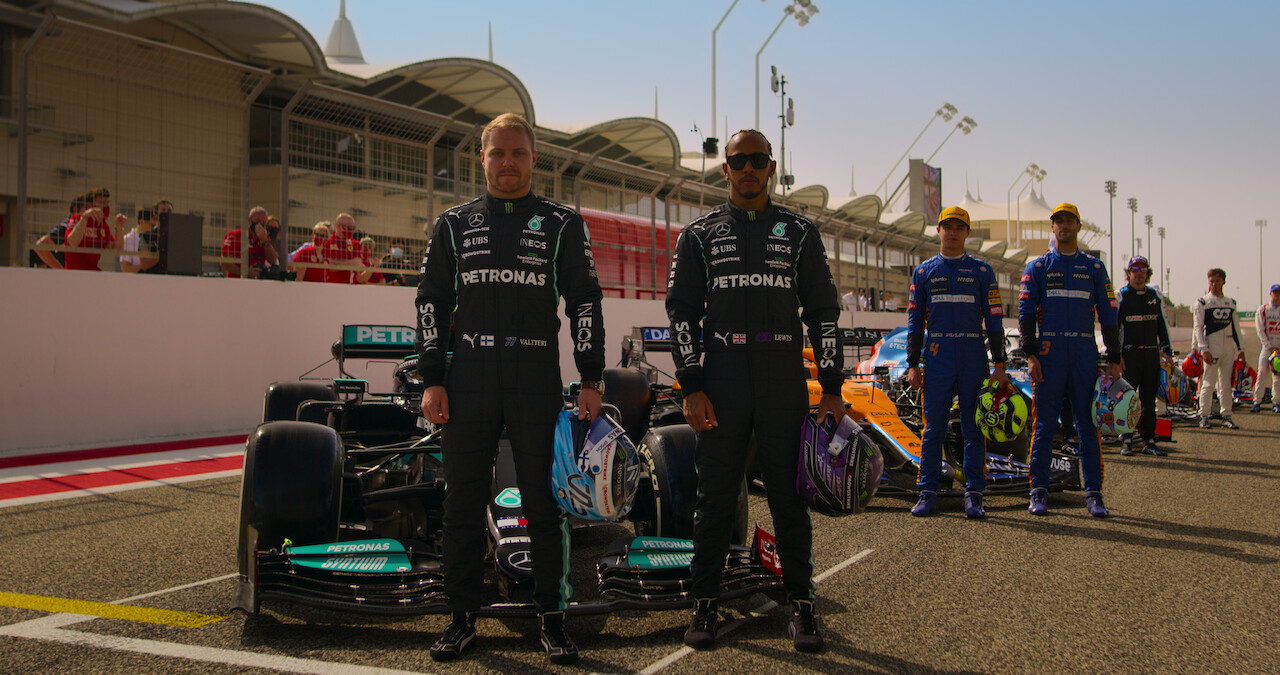 After a Year of F1 Driver Swaps, Here’s Who’s Still Got Seats for Season 4