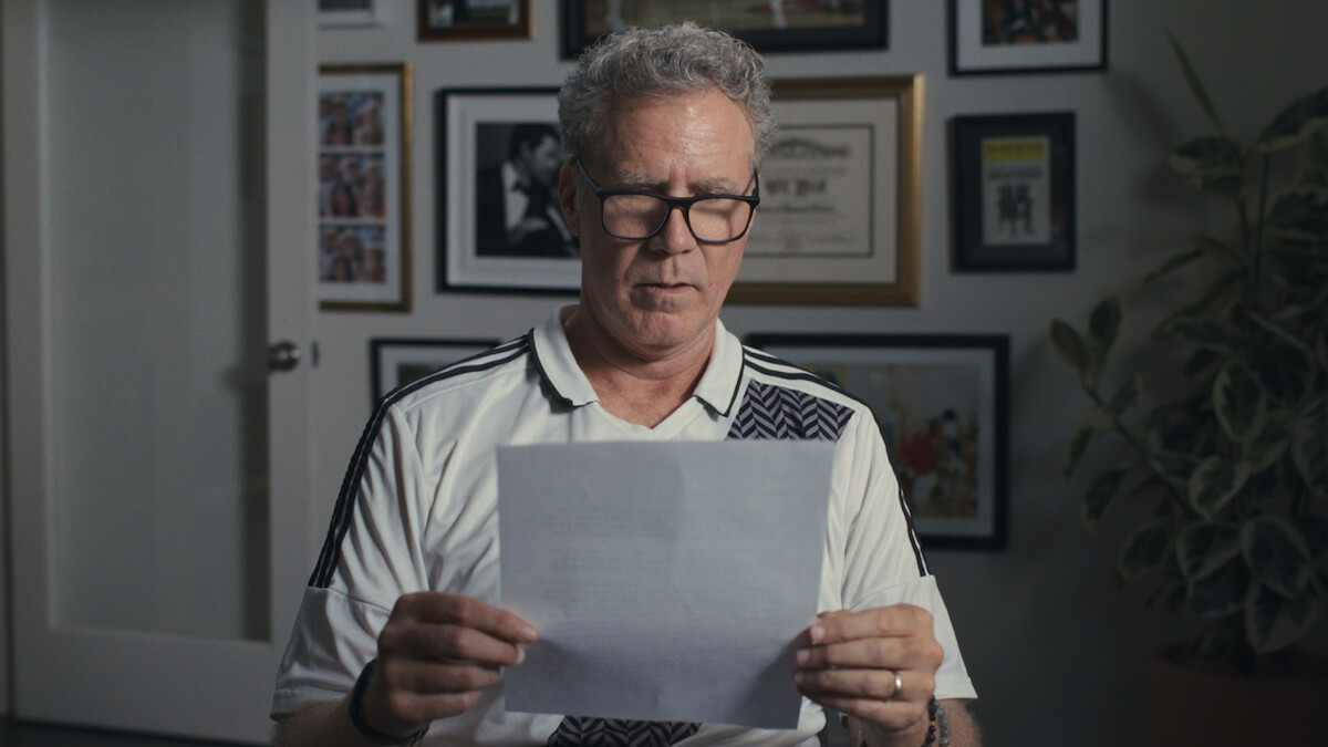 The trailer for 'Will & Harper.'