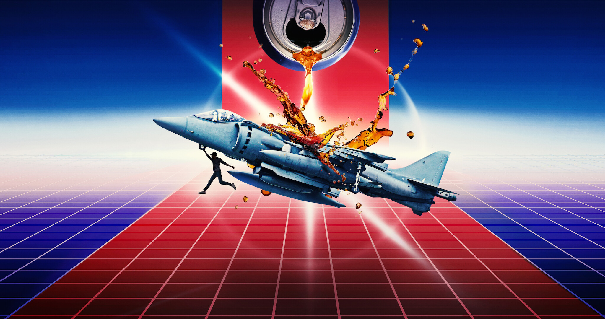 Pepsi, Where's My Jet?