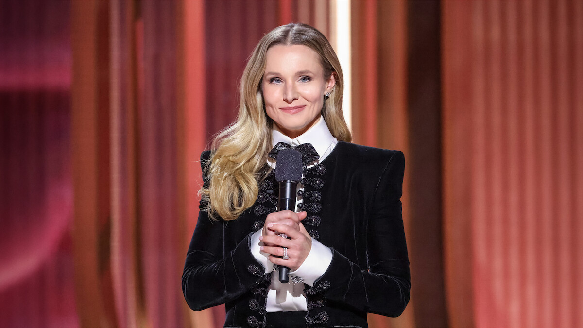 Kristen Bell at the 2026 Actor Awards