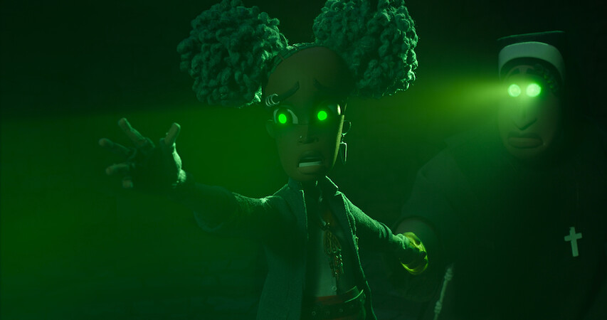 ‘Wendell & Wild’ Creep Into Our World in this New Trailer