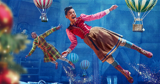 All the Movies on Netflix with Swirly Twirly Gumdrop Energy 