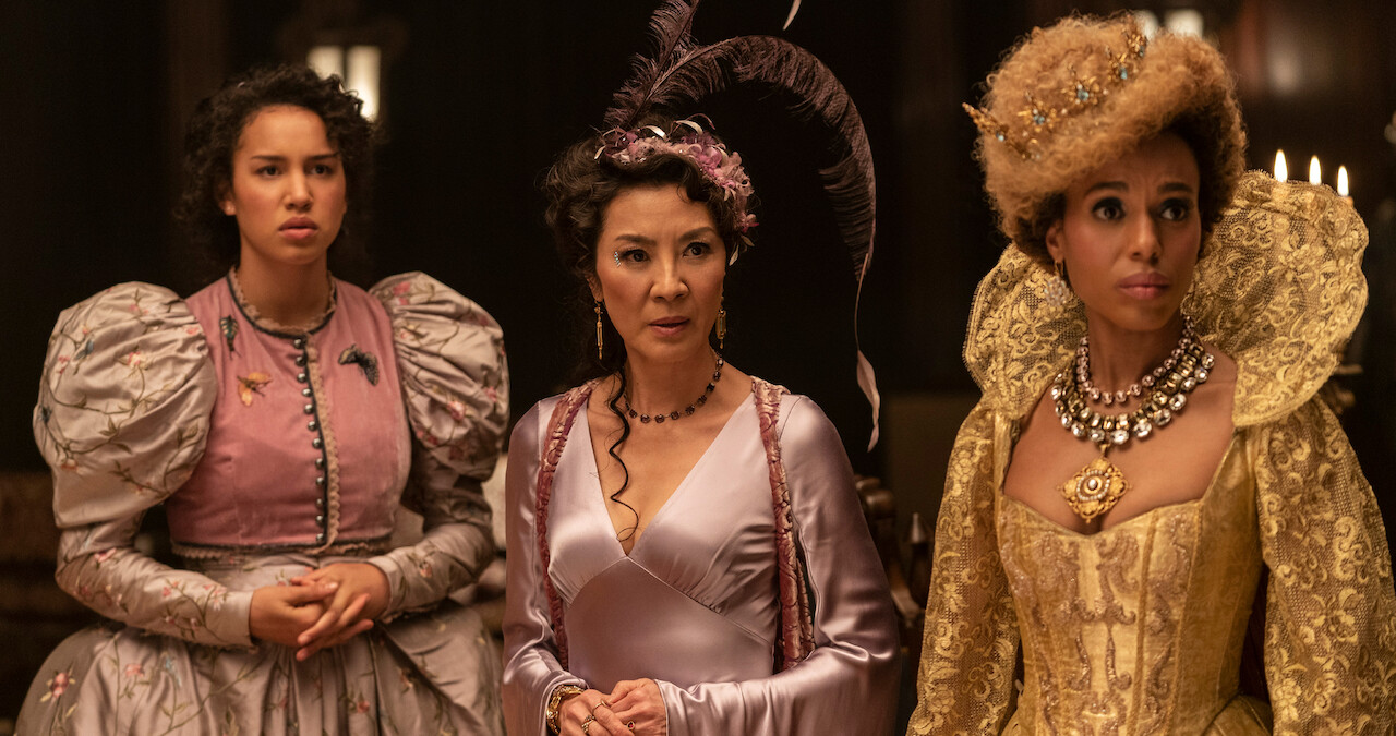 ‘The School for Good and Evil’ Ending Explained