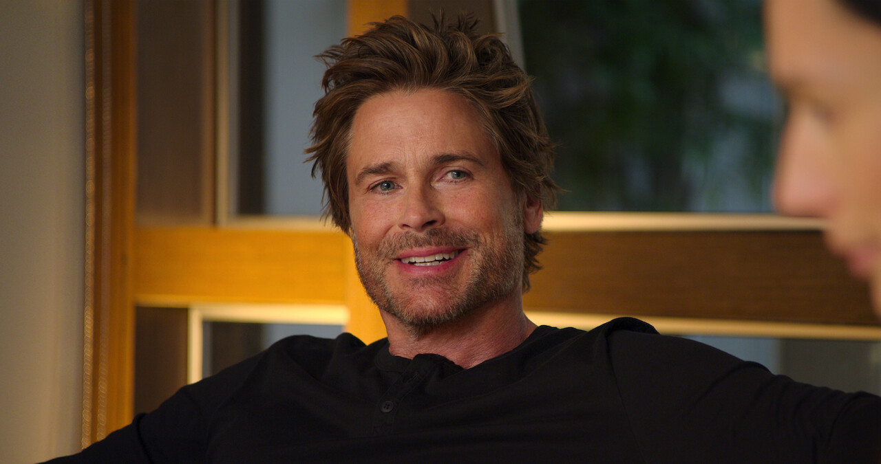 Rob Lowe in 'Unstable'