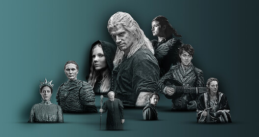 All the Characters Vying for Power in The Witcher Season 2