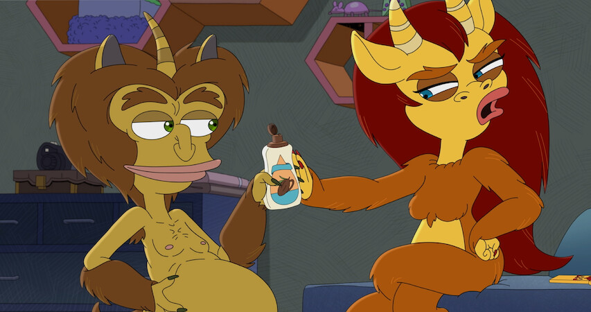 Calling All Hormone Monsters: ‘Big Mouth’ Season 6 Is Coming in October