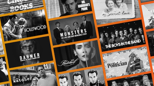 The Ryan Murphy Collection: 12 Shows and Movies You Can Stream Right Now