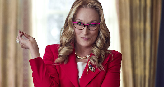 Why You Won’t Find Meryl Streep’s Best Improv Scene in ‘Don’t Look Up’