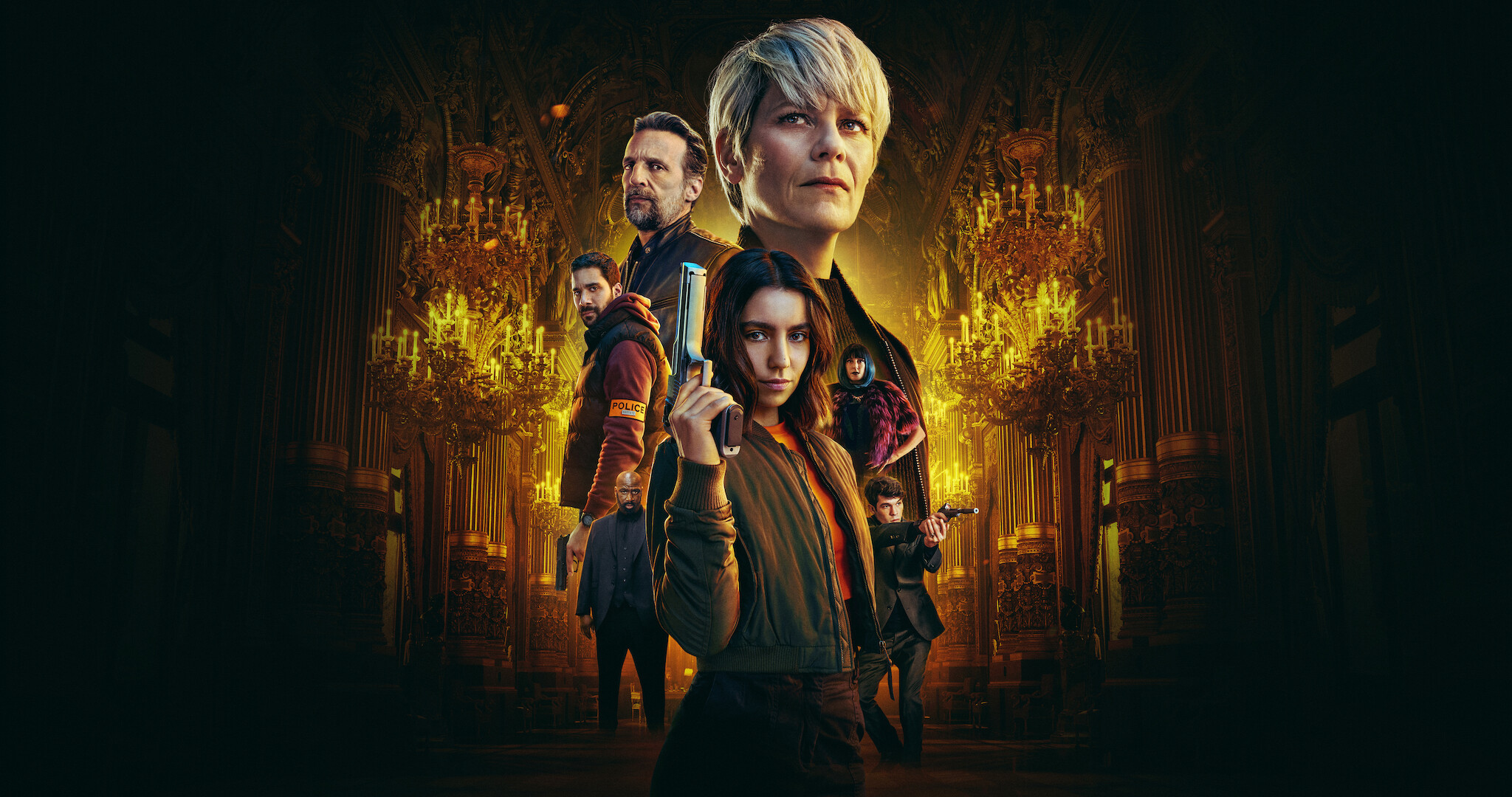 Furies key art