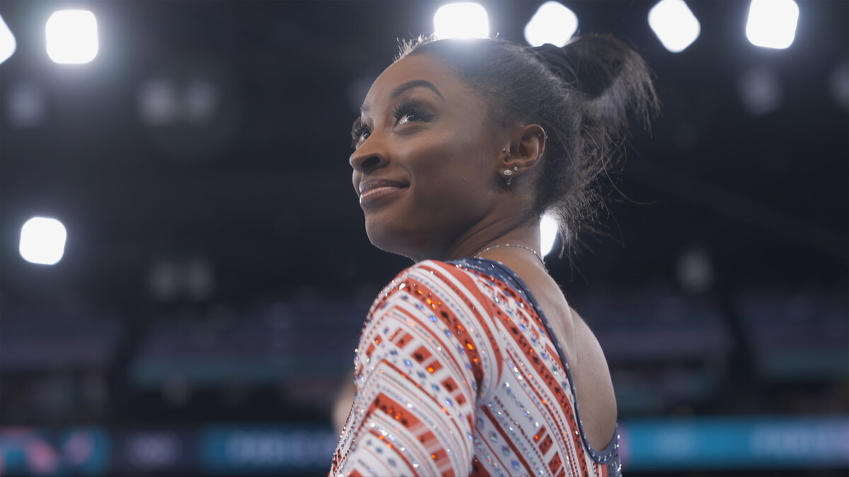 Simone Biles