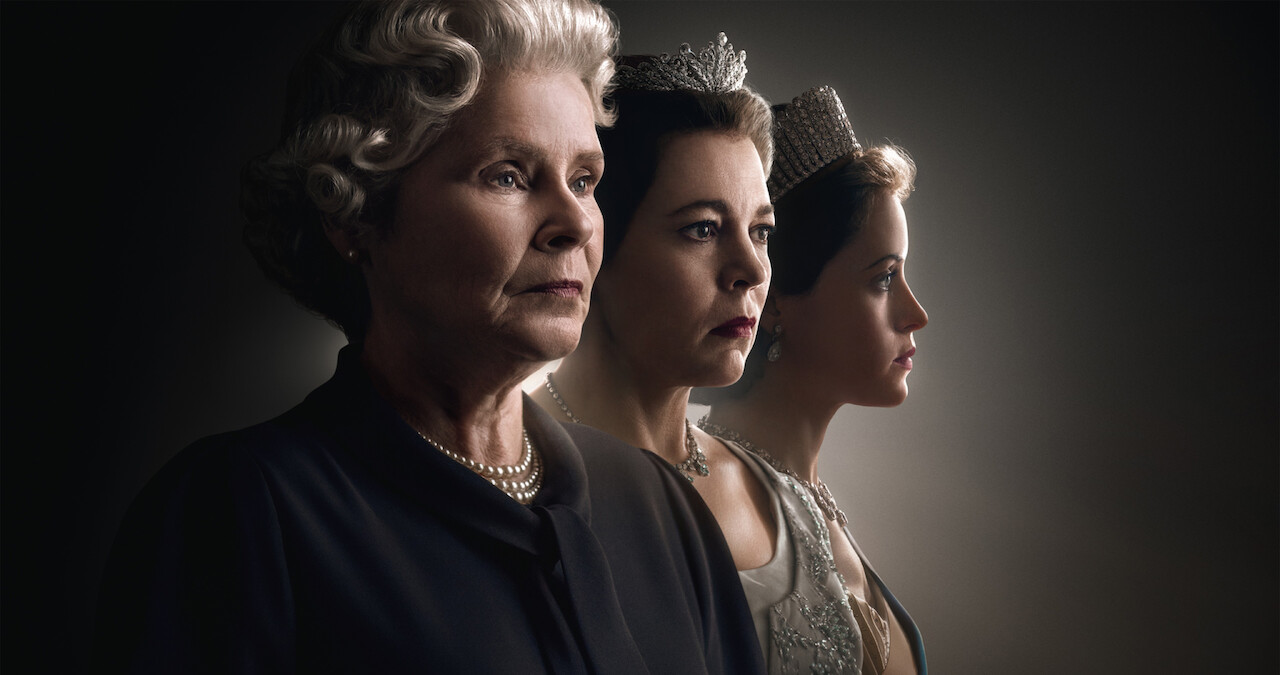 The Queens of The Crown series.