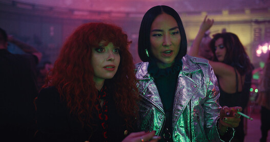 Good Father | 'Russian Doll' S2E4