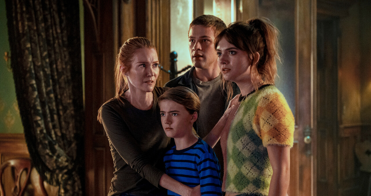 The Locke Family Says Goodbye to ‘Locke & Key’