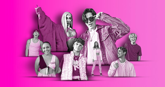 Get to Know the Vloggers and TikTok Stars of ‘Hype House’ Hero Image