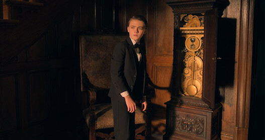 Exclusive: The Grandfather Clock | ‘Locke & Key’ S3E2