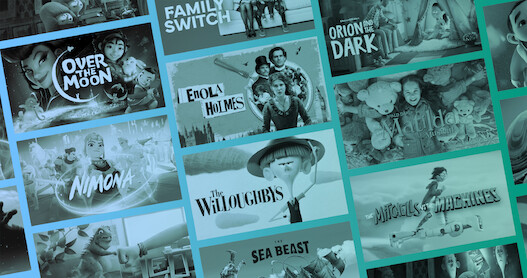 Movies for Kids on Netflix
