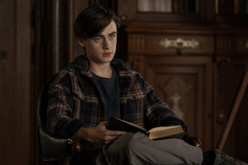 ‘Mr. Harrigan’s Phone’ First Look Photos
