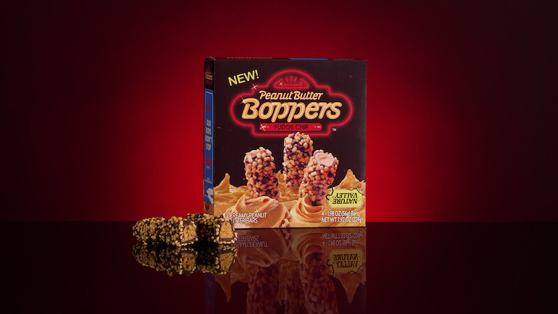 Peanut Butter Boppers