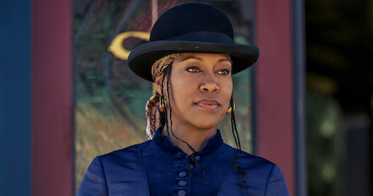 The Many Lives of Regina King