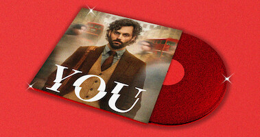 Penn Badgley's Joe Goldberg in You