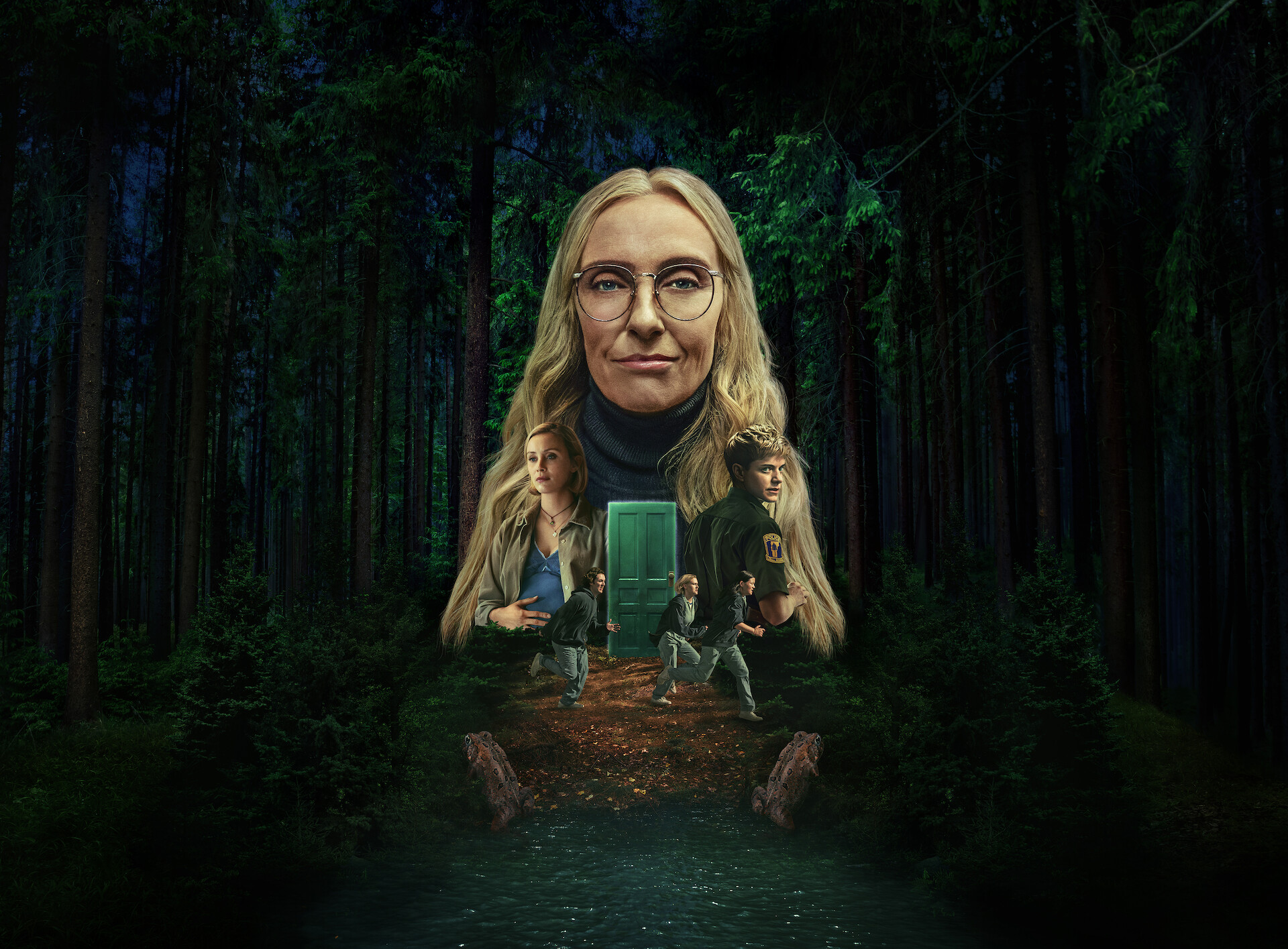 Wayward key art 