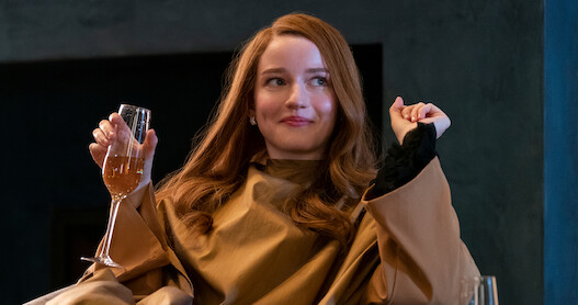 How Julia Garner Mastered Anna Delvey’s Idiosyncratic Accent in ‘Inventing Anna’ 