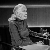 Dra. Jane Goodall