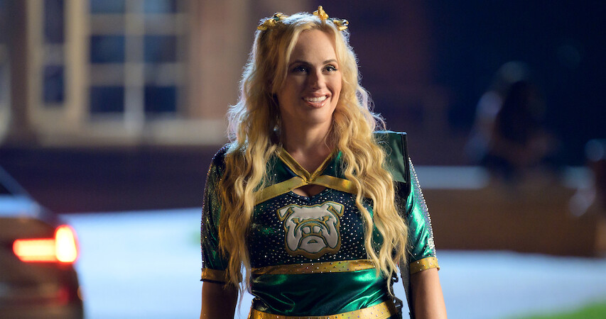 Rebel Wilson’s Real High School Experience Was Nothing like ‘Senior Year’