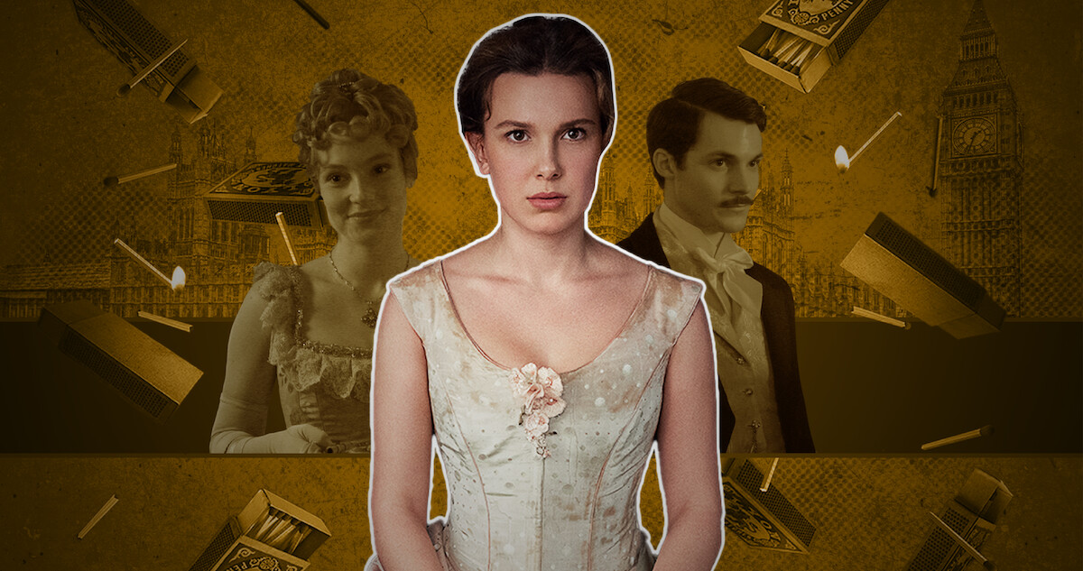 ‘Enola Holmes 2’ Life in Victorian England Explained