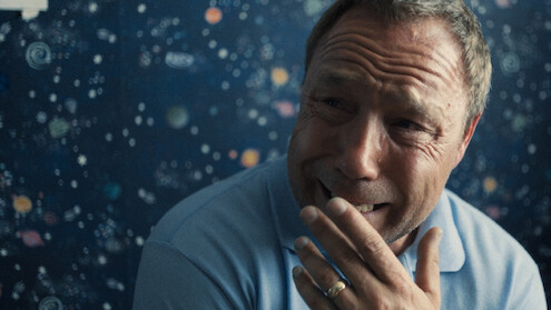 Stephen Graham em ‘Adolescência’
