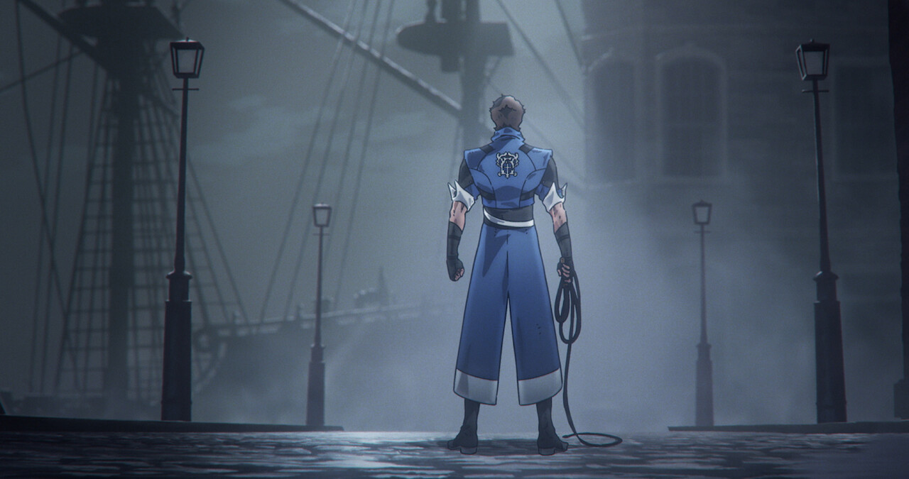 'Castlevania: Nocturne' Teaser